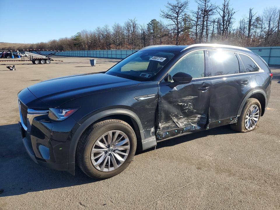 Продажа на аукционе авто 2025 Mazda Cx-90, vin: JM3KKBHD6S1207342, номер лота: 46607216
