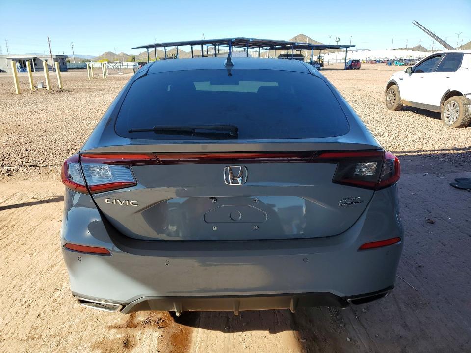 46117646 :رقم المزاد ، 19XFL1H80NE003173 vin ، 2022 Honda Civic مزاد بيع