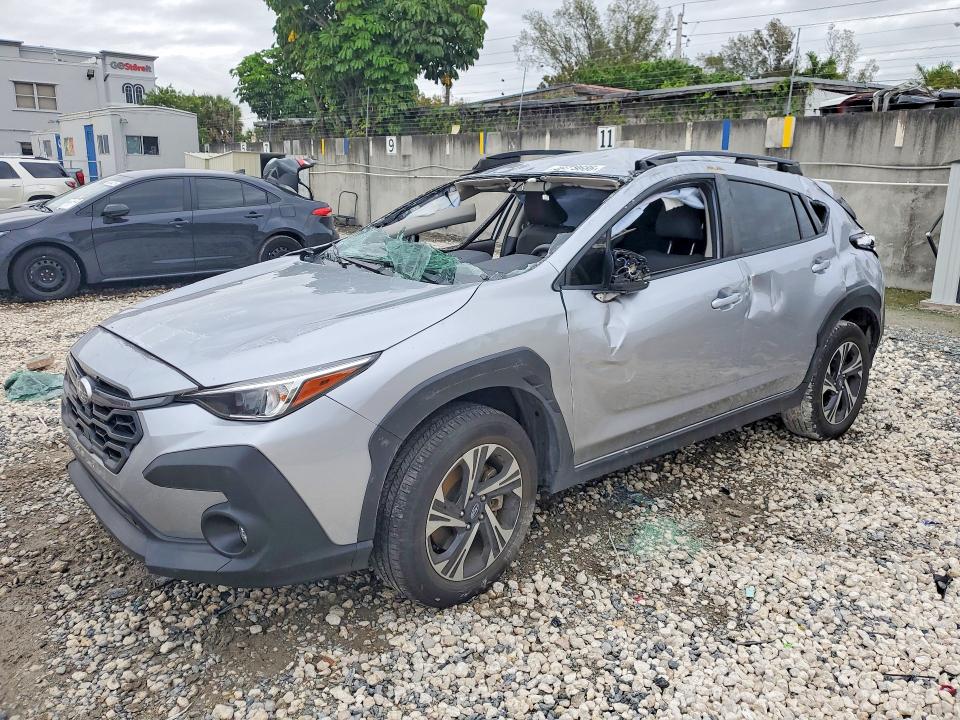 Продаж на аукціоні авто 2024 Subaru Crosstrek, vin: JF2GUADC4R8353595, номер лоту: 46479686