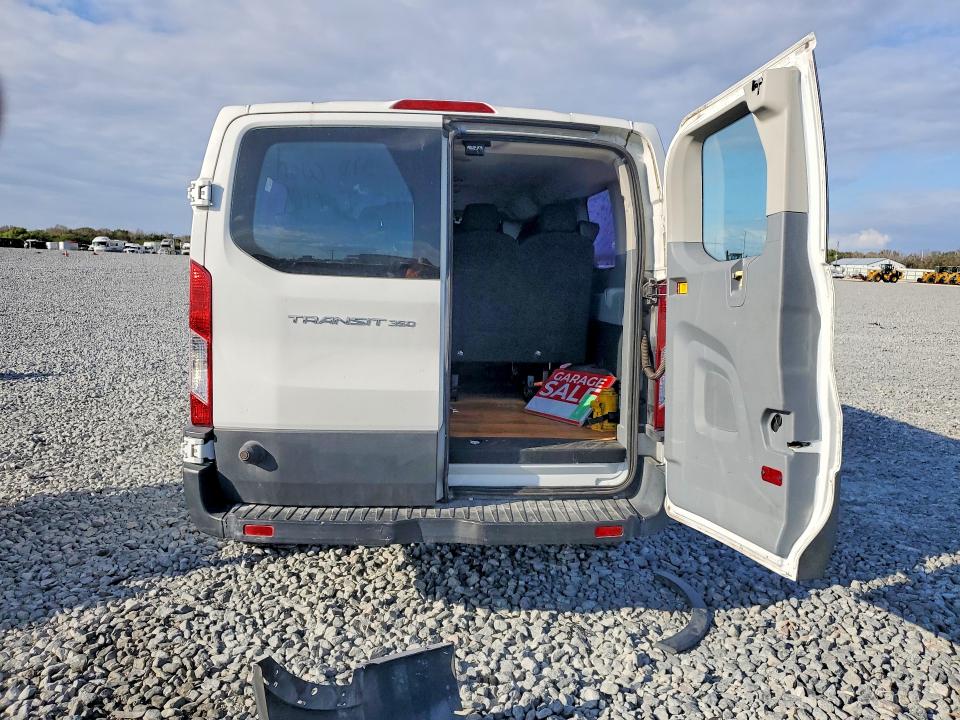 Продаж на аукціоні авто 2016 Ford Transit Wagon T-350, vin: 1FBZX2ZM0GKA61016, номер лоту: 79672515