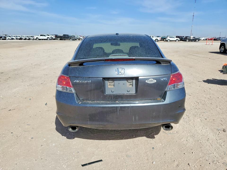 Продажа на аукционе авто 2009 Honda Accord, vin: 1HGCP36829A015597, номер лота: 46554896