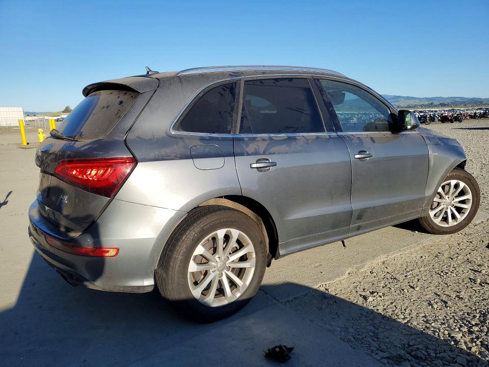 Продаж на аукціоні авто 2013 Audi Q5, vin: WA1DGAFP3DA100871, номер лоту: 46950656