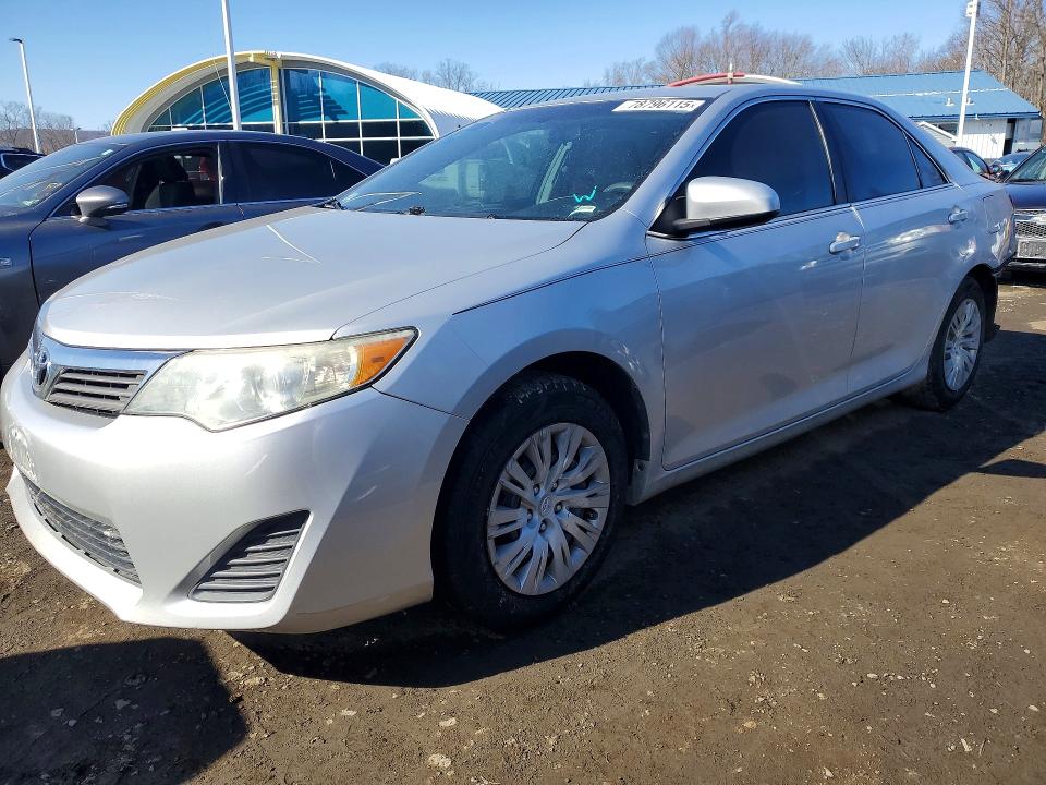 Aukcja sprzedaży 2014 Toyota Camry, vin: 4T1BF1FKXEU861266, numer aukcji: 78796115
