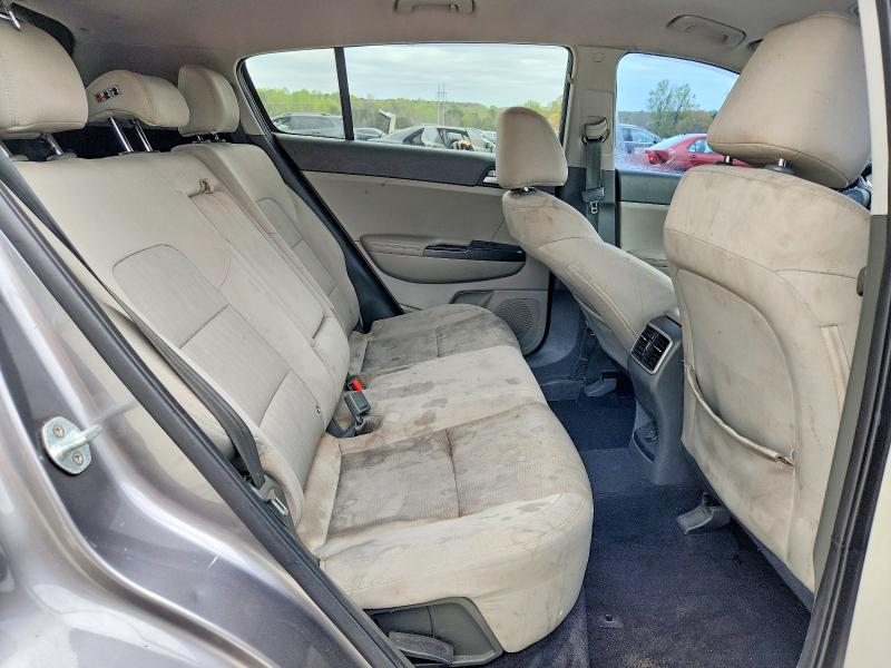 48251516 :رقم المزاد ، KNDPM3AC3H7085447 vin ، 2017 Kia Sportage مزاد بيع
