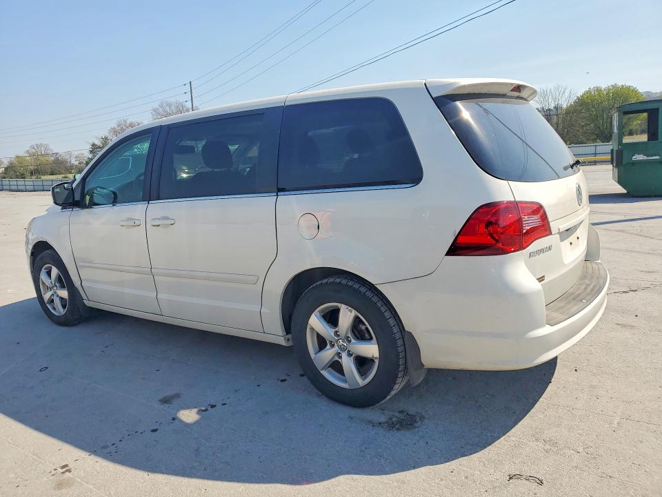 Aukcja sprzedaży 2010 Volkswagen Routan, vin: 2V4RW3D1XAR246044, numer aukcji: 47627986