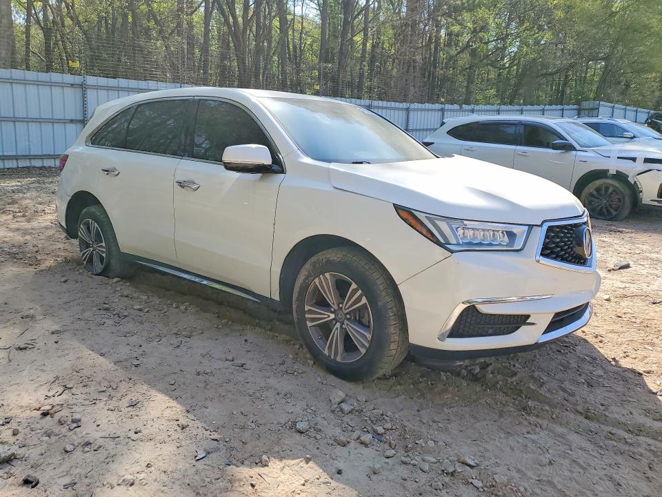 Aukcja sprzedaży 2019 Acura Mdx, vin: 5J8YD3H36KL006878, numer aukcji: 47354536