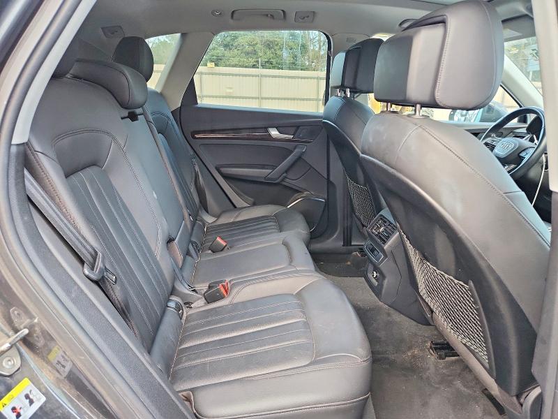 79374015 :رقم المزاد ، WA1ANAFY3L2036826 vin ، 2020 Audi Q5 مزاد بيع