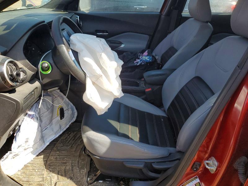 2023 Nissan Kicks მანქანა იყიდება აუქციონზე, vin: 3N1CP5DV8PL484849, აუქციონის ნომერი: 47316526