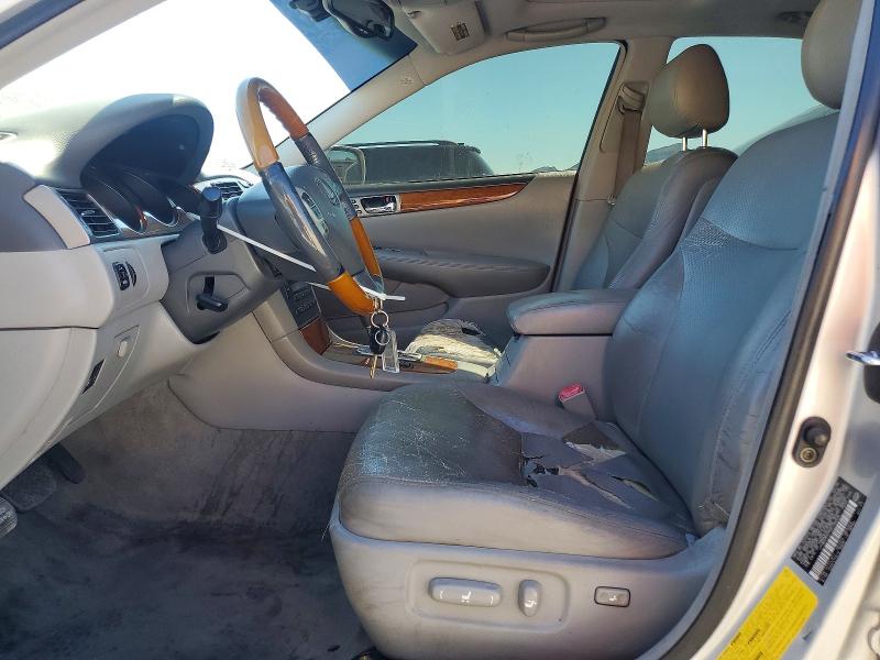 Продажа на аукционе авто 2005 Lexus Es 330, vin: JTHBA30G755106426, номер лота: 46069496