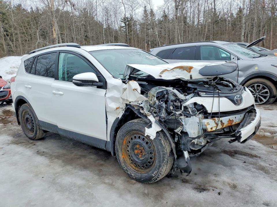 2018 Toyota Rav4 Le Aw მანქანა იყიდება აუქციონზე, vin: 2T3BFREV7JW835915, აუქციონის ნომერი: 79091845