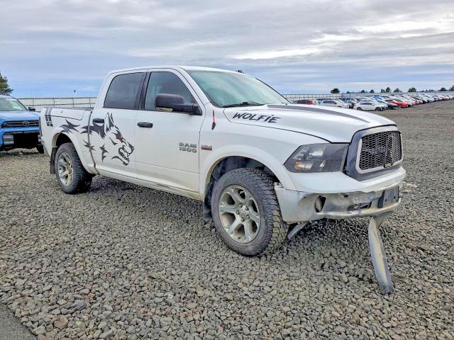 2016 Ram 1500 მანქანა იყიდება აუქციონზე, vin: 1C6RR7LTXGS305233, აუქციონის ნომერი: 46496286