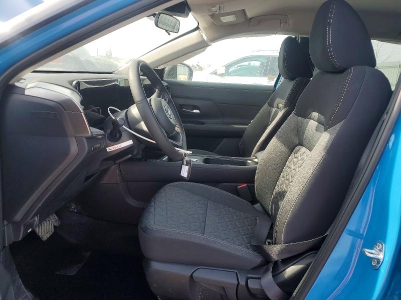 79897625 :رقم المزاد ، 3N8AP6CB2TL303728 vin ، 2026 Nissan Kicks مزاد بيع