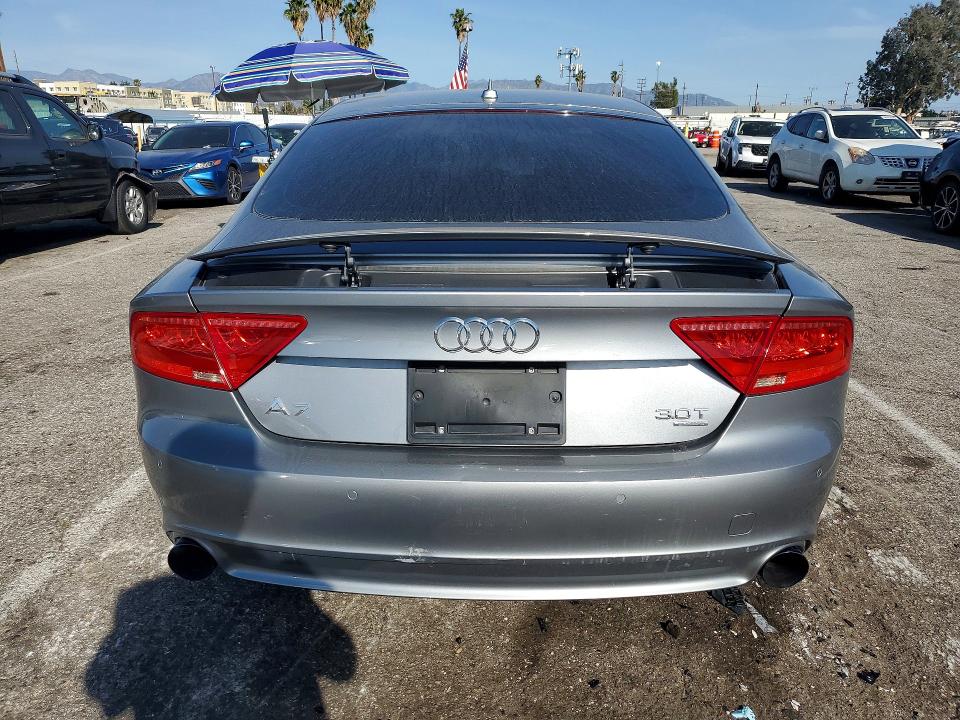 Продажа на аукционе авто 2014 Audi A7, vin: WAUWGAFC7EN074732, номер лота: 46295466