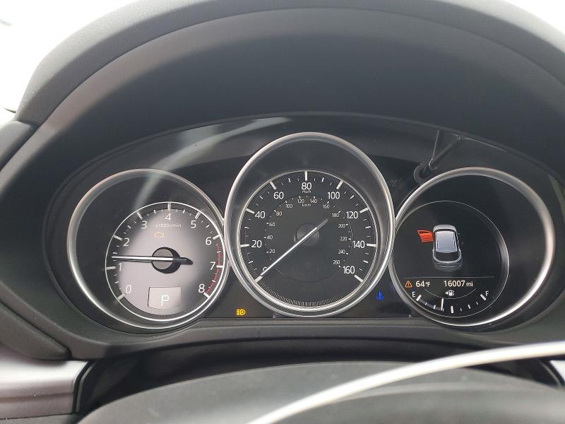 2025 Mazda Cx-5 მანქანა იყიდება აუქციონზე, vin: JM3KFBCL8S0604060, აუქციონის ნომერი: 41644996