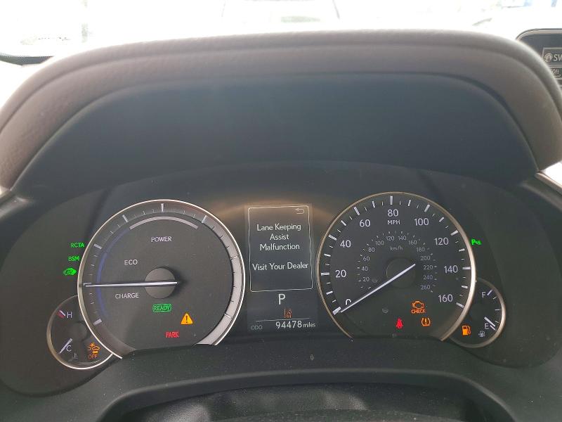 Продажа на аукционе авто 2019 Lexus Rx 450h, vin: 2T2BGMCA8KC042551, номер лота: 41641826