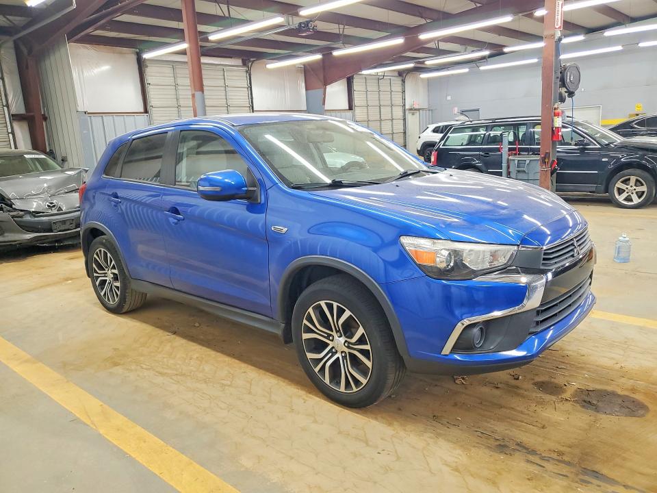 Продаж на аукціоні авто 2017 Mitsubishi Outlander Sport, vin: JA4AP3AU3HZ005133, номер лоту: 47632576