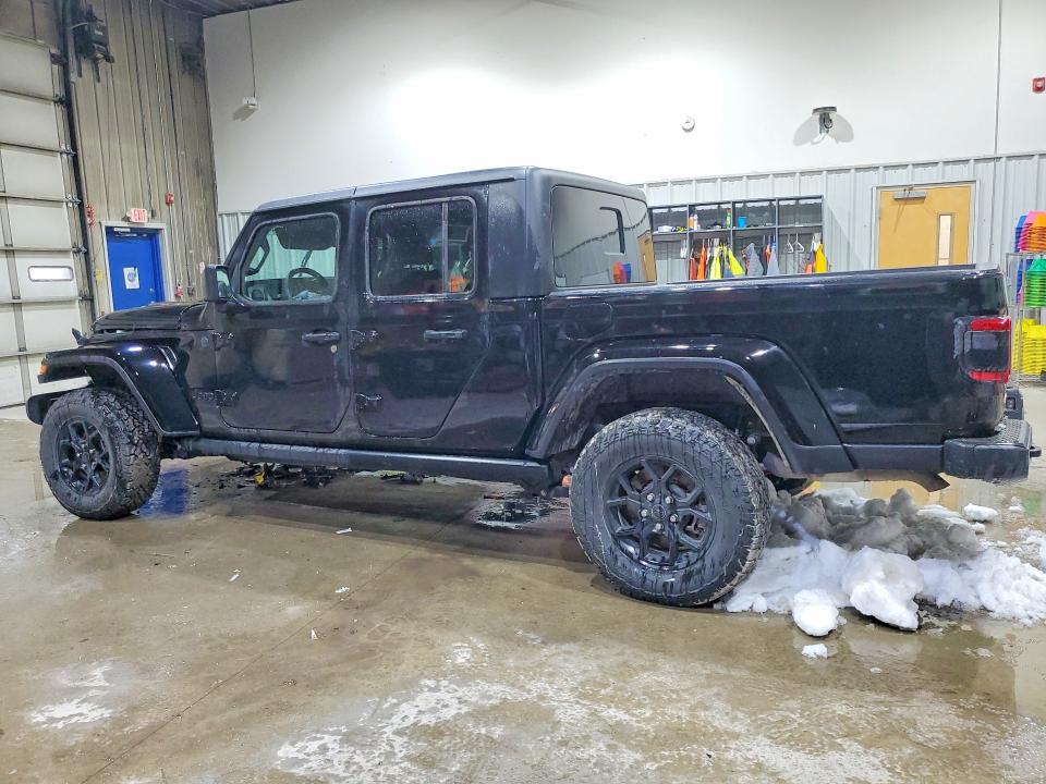 Продаж на аукціоні авто 2024 Jeep Gladiator, vin: 1C6HJTAGXRL112000, номер лоту: 78826895