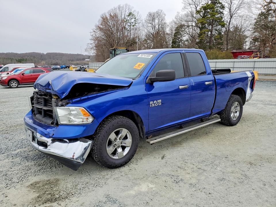 2015 Ram 1500 მანქანა იყიდება აუქციონზე, vin: 1C6RR6GG6FS685810, აუქციონის ნომერი: 79214105