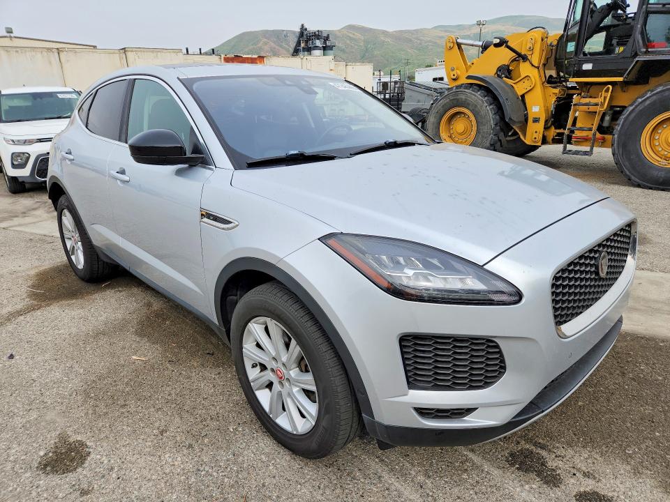 Aukcja sprzedaży 2018 Jaguar E-pace, vin: SADFJ2FX7J1Z09571, numer aukcji: 47946266