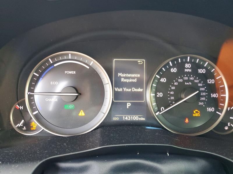Auction sale of the 2016 Lexus Es 300h, vin: JTHBW1GG4G2110384, lot number: 77213515