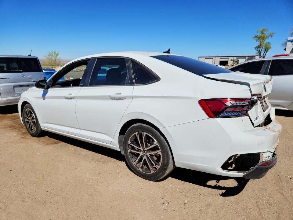 Продаж на аукціоні авто 2024 Volkswagen Jetta, vin: 3VWBM7BU9RM025721, номер лоту: 46196166