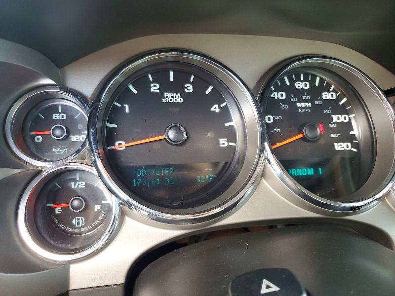 Продажа на аукционе авто 2012 Chevrolet Silverado, vin: 1GC4K0C88CF221814, номер лота: 48052756