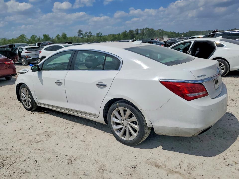 77899035 :رقم المزاد ، 1G4GB5G37GF153855 vin ، 2016 Buick Lacrosse مزاد بيع