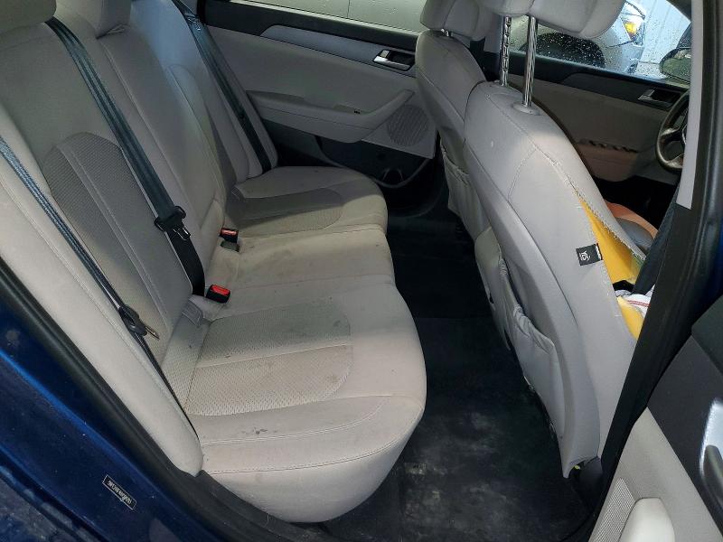 Продаж на аукціоні авто 2017 Hyundai Sonata, vin: 5NPE24AF4HH594293, номер лоту: 45625316