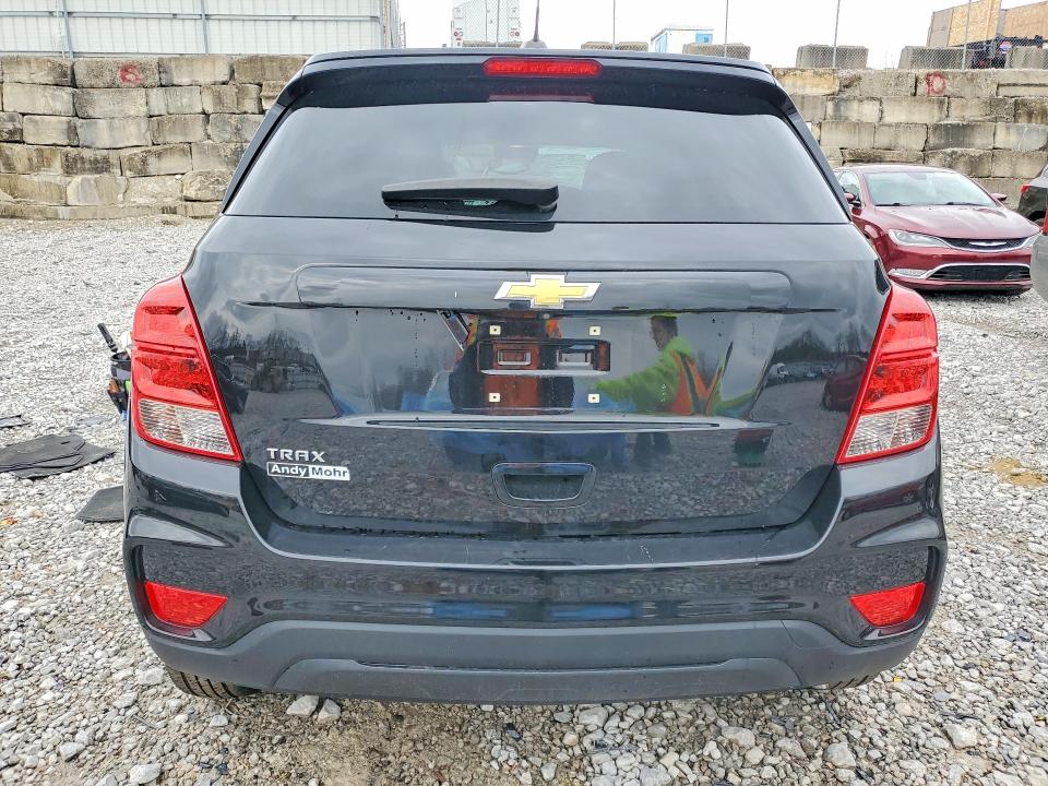 Auction sale of the 2021 Chevrolet Trax, vin: KL7CJKSB6MB301450, lot number: 47740476