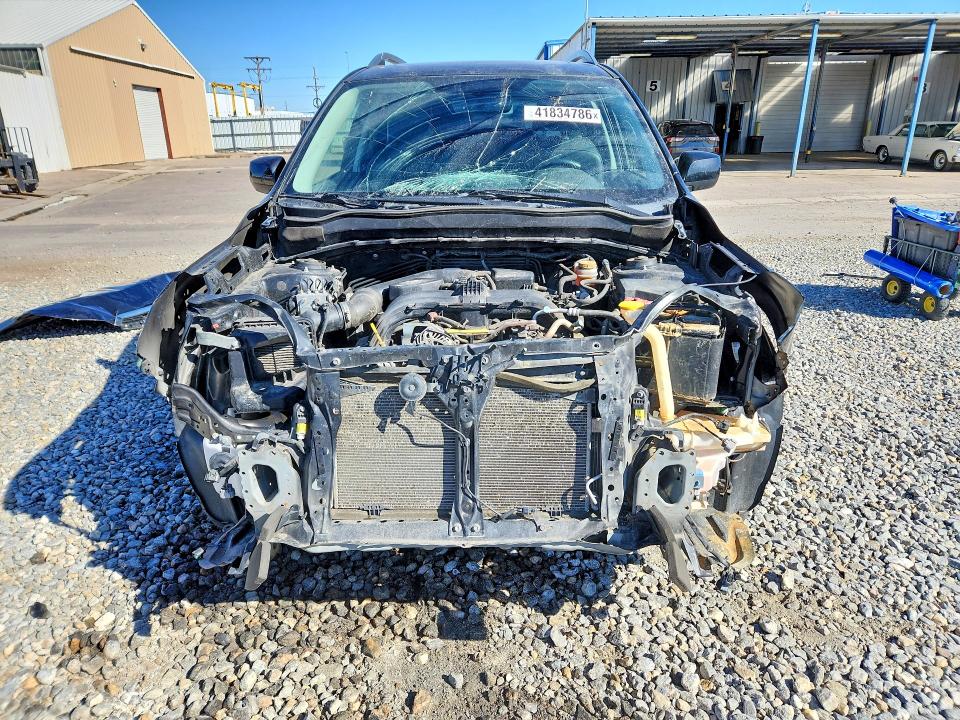 2018 Subaru Forester მანქანა იყიდება აუქციონზე, vin: JF2SJAEC2JH475989, აუქციონის ნომერი: 41834786