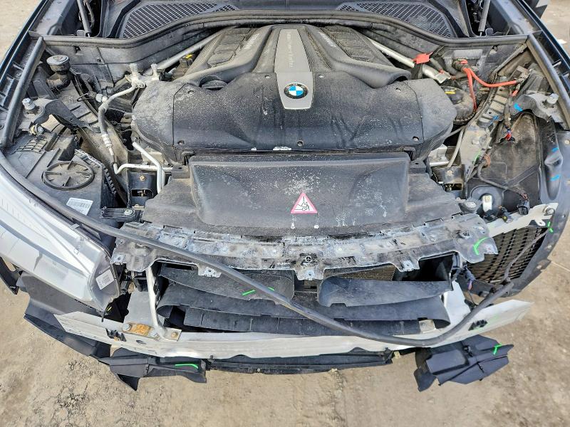 2018 Bmw X6 მანქანა იყიდება აუქციონზე, vin: 5UXKU6C52J0Z66714, აუქციონის ნომერი: 45530316