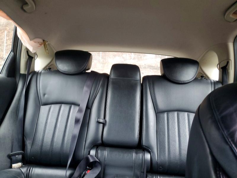 Aukcja sprzedaży 2017 Infiniti Qx50, vin: JN1BJ0RR7HM409823, numer aukcji: 46105286