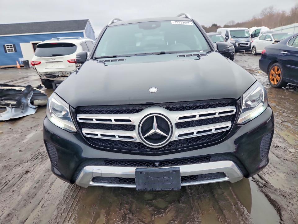 Продажа на аукционе авто 2017 Mercedes-benz Gls, vin: 4JGDF6EE8HA941737, номер лота: 79232695