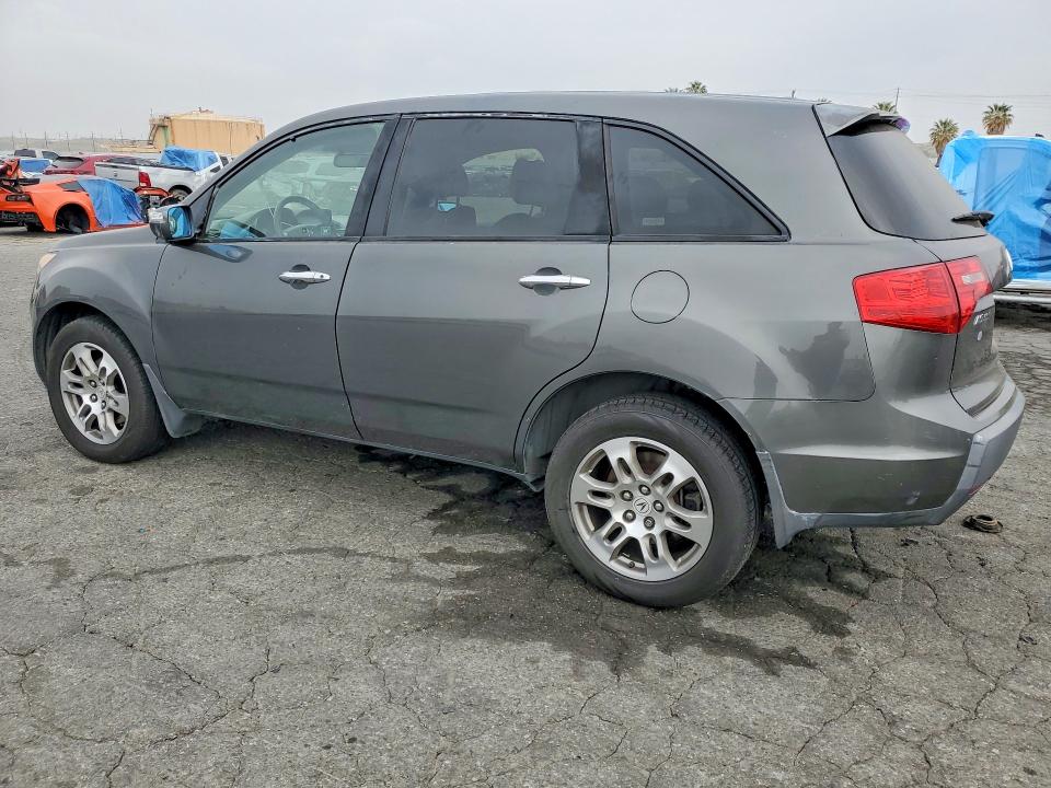 Aukcja sprzedaży 2007 Acura Mdx, vin: 2HNYD28337H522056, numer aukcji: 47525636