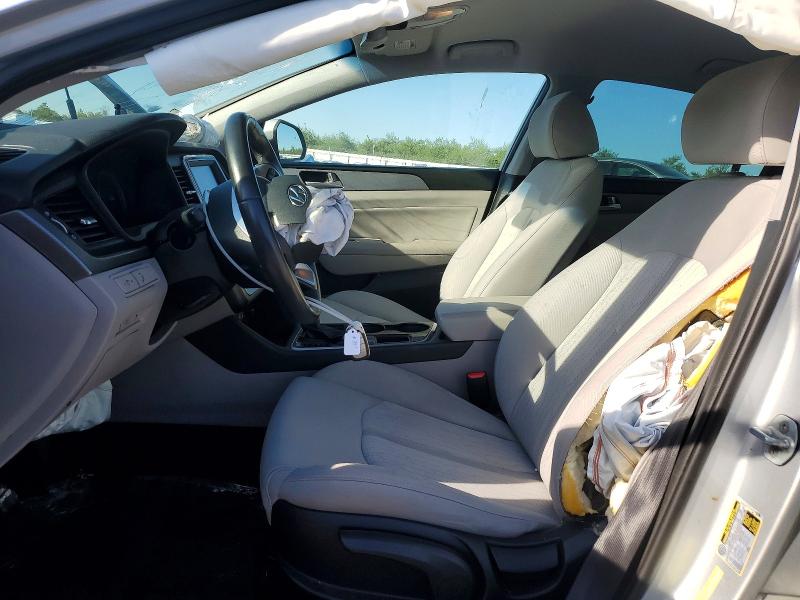 79465385 :رقم المزاد ، KMHE24L35KA092194 vin ، 2019 Hyundai Sonata Hybrid مزاد بيع