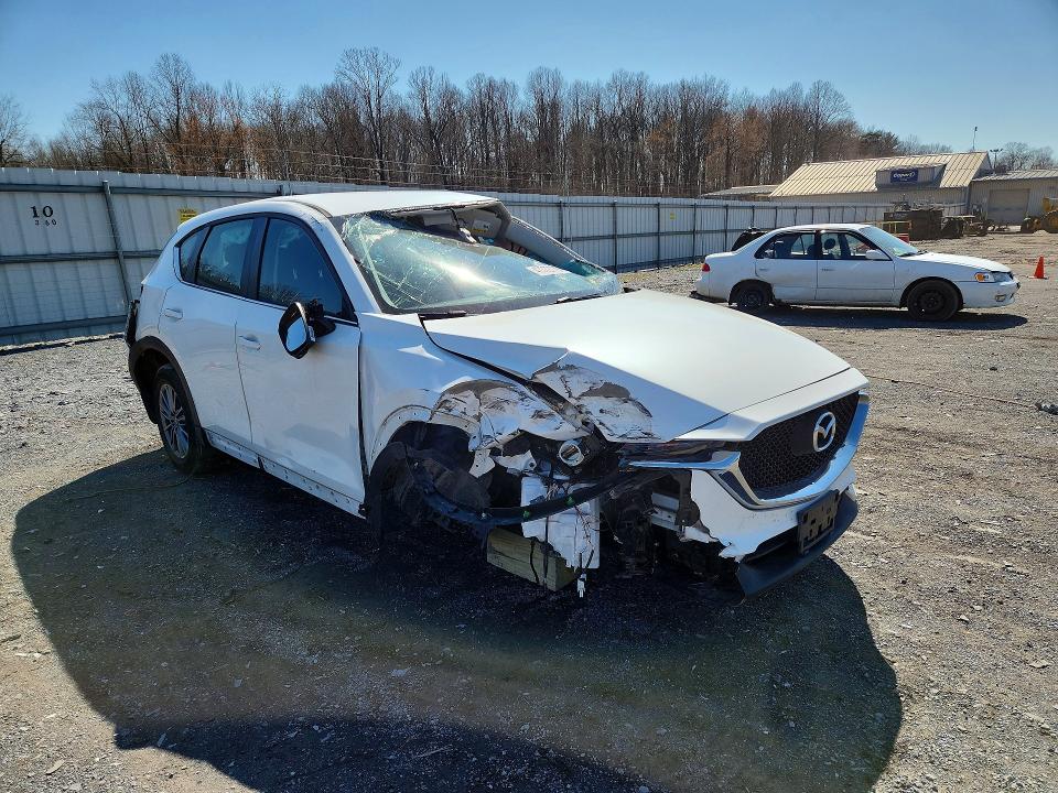47372776 :رقم المزاد ، JM3KFBBMXJ0461265 vin ، 2018 Mazda Cx-5 مزاد بيع