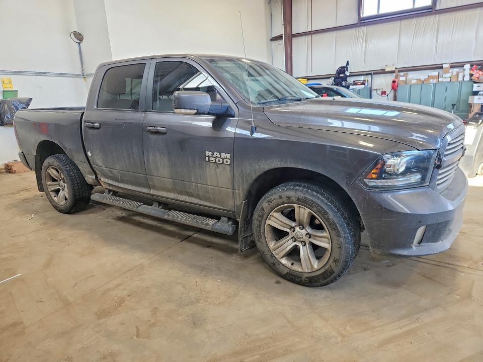 Продаж на аукціоні авто 2014 Ram 1500, vin: 1C6RR7MT0ES385430, номер лоту: 41991986