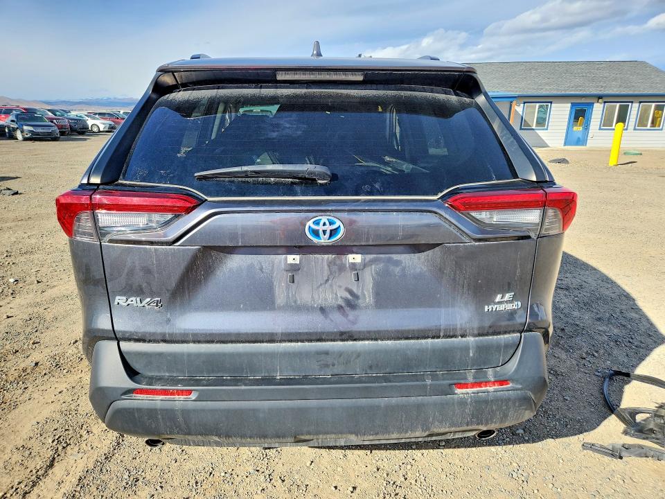 Продаж на аукціоні авто 2021 Toyota Rav4 Hybrid, vin: JTMMWRFVXMD559271, номер лоту: 45512766
