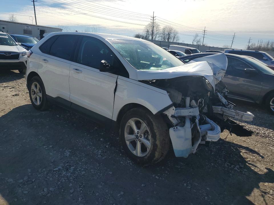 Продаж на аукціоні авто 2020 Ford Edge, vin: 2FMPK3G96LBA27023, номер лоту: 45847896