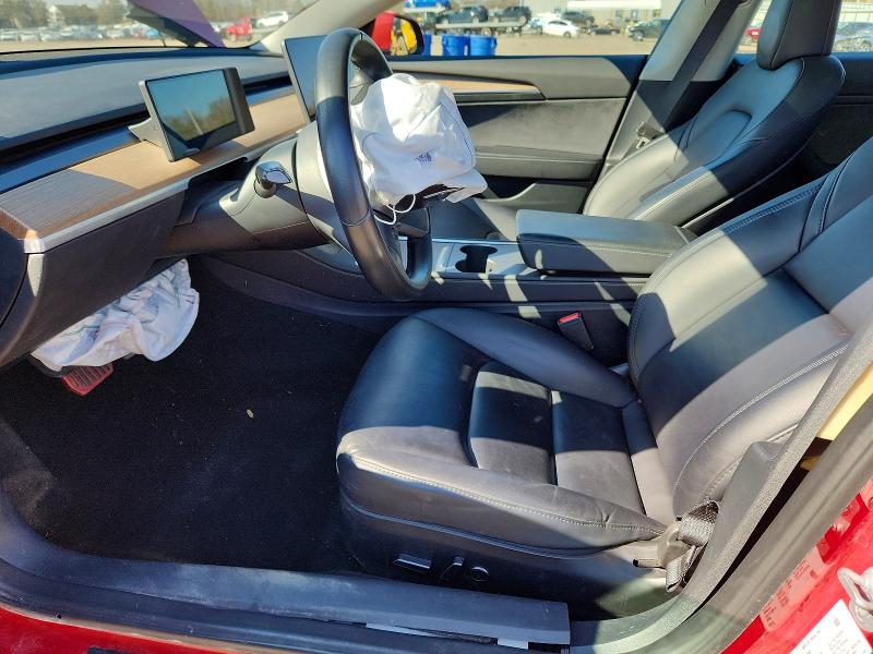 Aukcja sprzedaży 2023 Tesla Model 3, vin: 5YJ3E1EA8PF663141, numer aukcji: 46301616