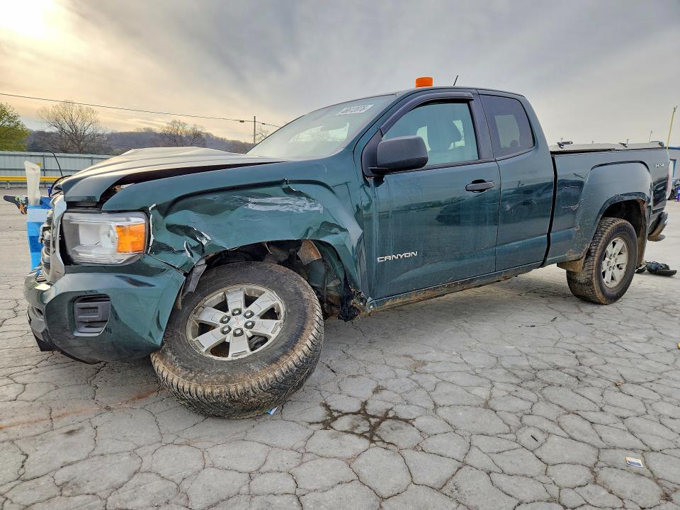 Aukcja sprzedaży 2016 Gmc Canyon, vin: 1GTH6BE3XG1298528, numer aukcji: 46612076
