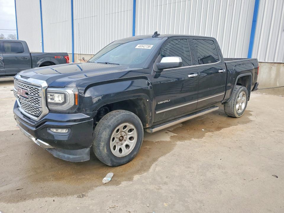 Aukcja sprzedaży 2017 Gmc Sierra, vin: 3GTU2PEJ2HG310955, numer aukcji: 46542736