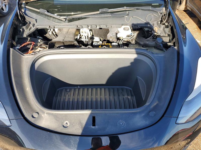 Продажа на аукционе авто 2022 Tesla Model Y, vin: 7SAYGDEF1NF326906, номер лота: 41795236