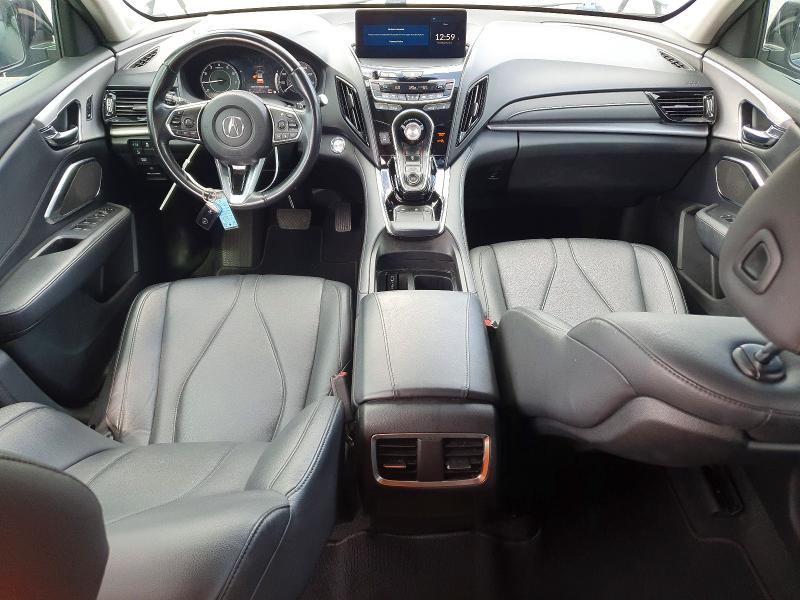 41712106 :رقم المزاد ، 5J8TC1H33LL005142 vin ، 2020 Acura Rdx مزاد بيع