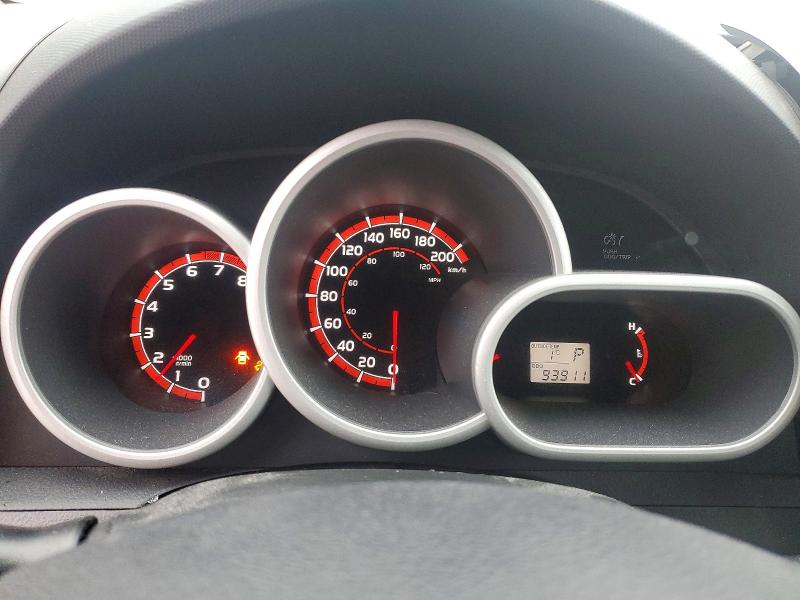 47960966 :رقم المزاد ، 2T1KU4EE9CC796671 vin ، 2012 Toyota Matrix مزاد بيع