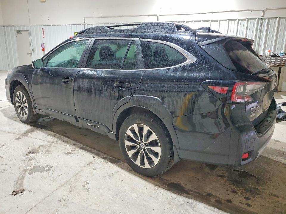 47120356 :رقم المزاد ، 4S4BTANC1R3164566 vin ، 2024 Subaru Outback مزاد بيع