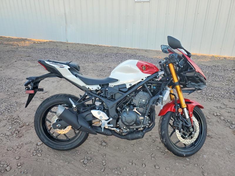 Aukcja sprzedaży 2026 Yamaha Yfz320, vin: MH3RH25E6TK005990, numer aukcji: 79668245
