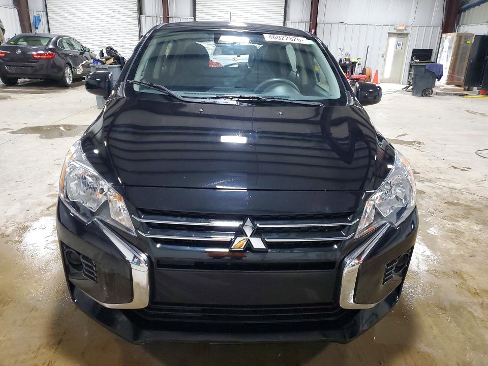 Продаж на аукціоні авто 2024 Mitsubishi Mirage, vin: ML32AUHJ4RH038312, номер лоту: 46922826