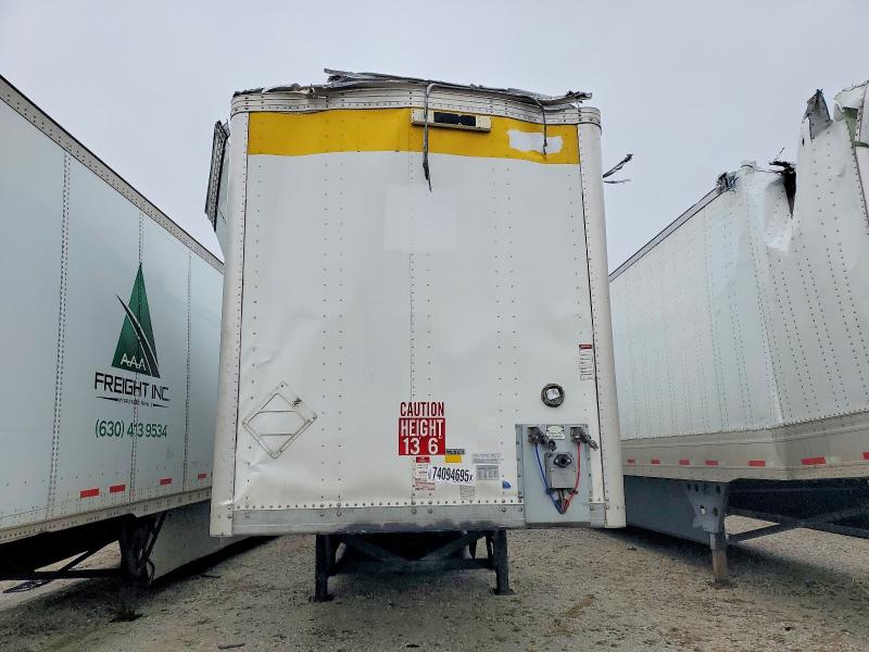 2024 Vanguard Trailer Trailer მანქანა იყიდება აუქციონზე, vin: 5V8VC5325RM414739, აუქციონის ნომერი: 74094695