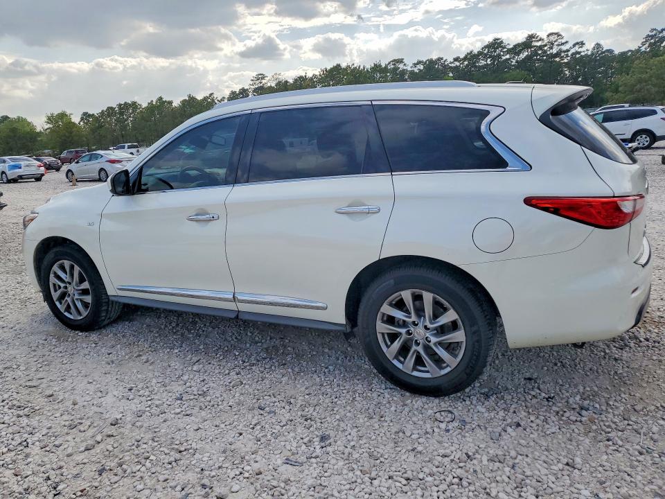 Aukcja sprzedaży 2015 Infiniti Qx60, vin: 5N1AL0MN7FC534553, numer aukcji: 47176526